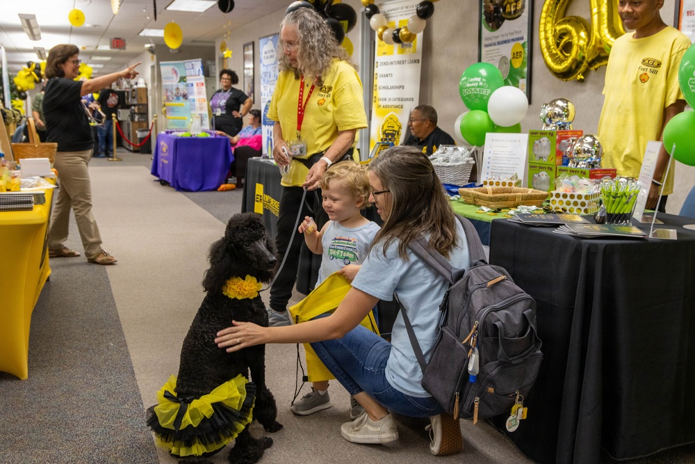 Fort Sill celebrates 61 years of Army Community Service