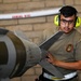 Luke AFB's 61st AMU weapons loaders test speed and safety in quarterly showdown