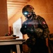 U.S. Navy and Peruvian Navy EOD participate in a dismounted response drill during RIMPAC 2026
