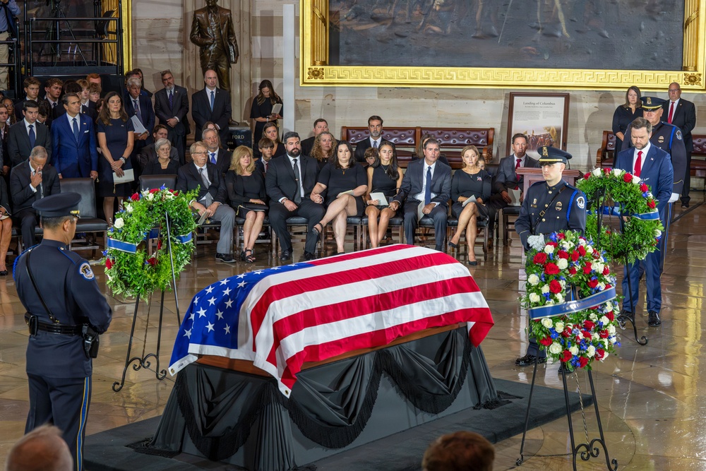 Congressional Tribute to the Honorable Lindsey O. Graham at the U.S. Capitol