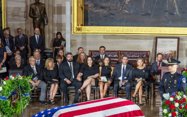 Congressional Tribute to the Honorable Lindsey O. Graham at the U.S. Capitol