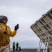 USS Carl Vinson (CVN 70) conducts flight operations