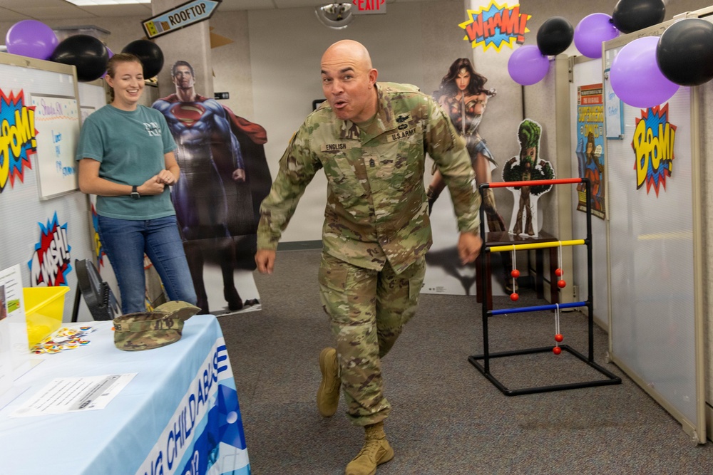 Fort Sill celebrates 61 years of Army Community Service