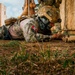 U.S. Navy and Peruvian Navy EOD participate in a dismounted response drill during RIMPAC 2026