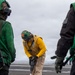USS Carl Vinson (CVN 70) conducts flight operations