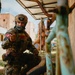 U.S. Navy and Peruvian Navy EOD participate in a dismounted response drill during RIMPAC 2026