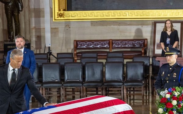 Congressional Tribute to the Honorable Lindsey O. Graham at the U.S. Capitol