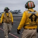 USS Carl Vinson (CVN 70) conducts flight operations