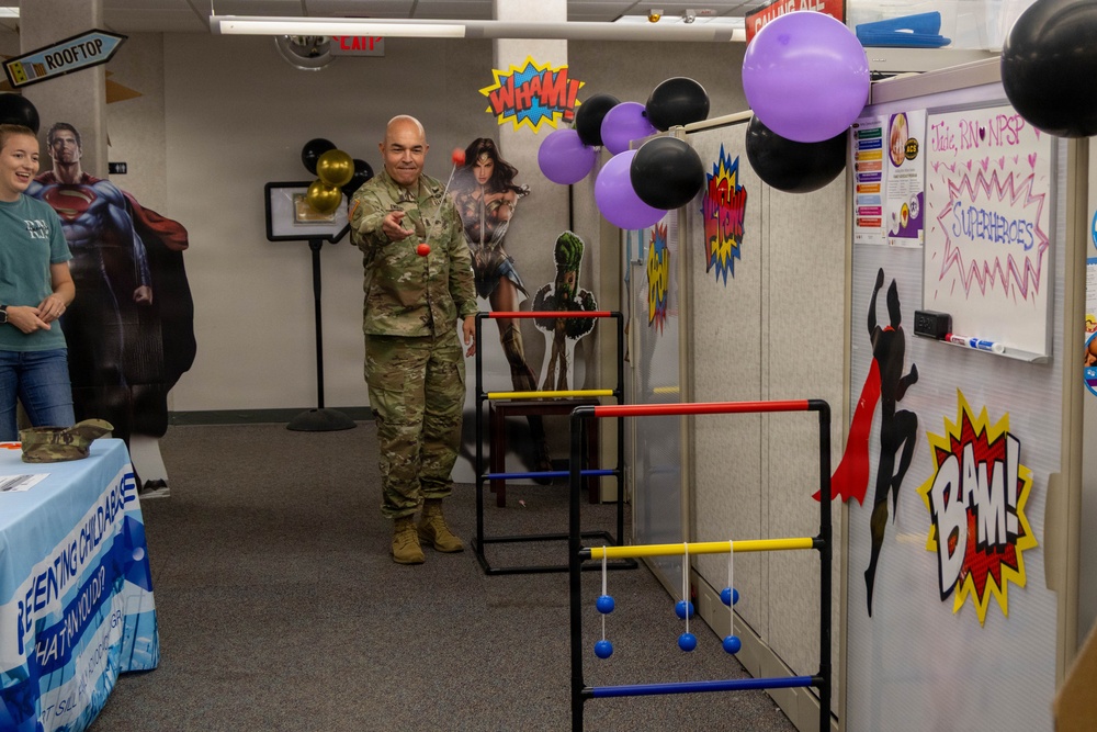 Fort Sill celebrates 61 years of Army Community Service