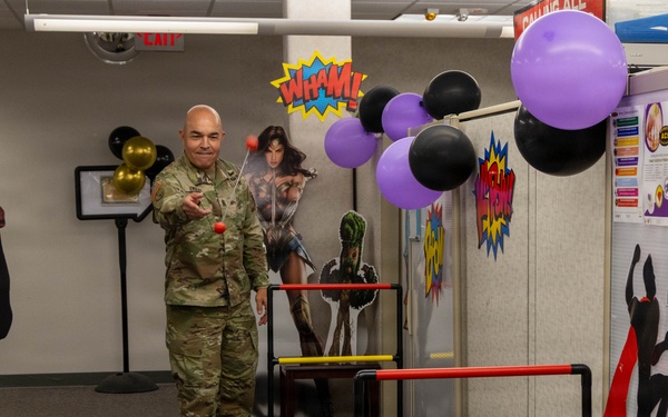 Fort Sill celebrates 61 years of Army Community Service