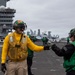 USS Carl Vinson (CVN 70) conducts flight operations