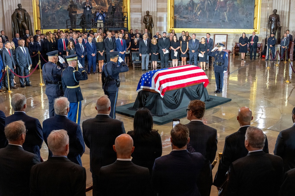 Congressional Tribute to the Honorable Lindsey O. Graham at the U.S. Capitol