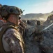 2nd MarDiv CG visits V22 at Range 400
