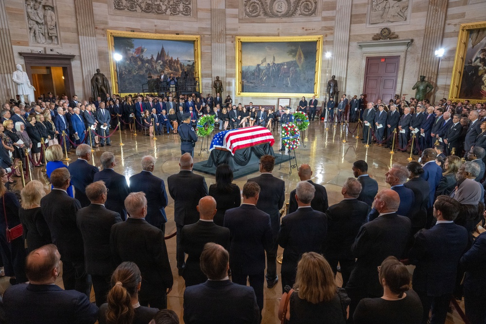 Congressional Tribute to the Honorable Lindsey O. Graham at the U.S. Capitol