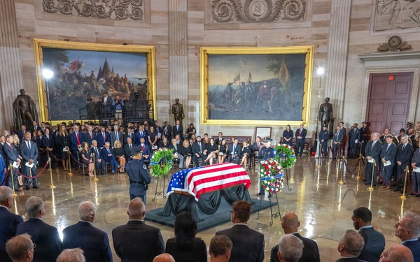 Congressional Tribute to the Honorable Lindsey O. Graham at the U.S. Capitol