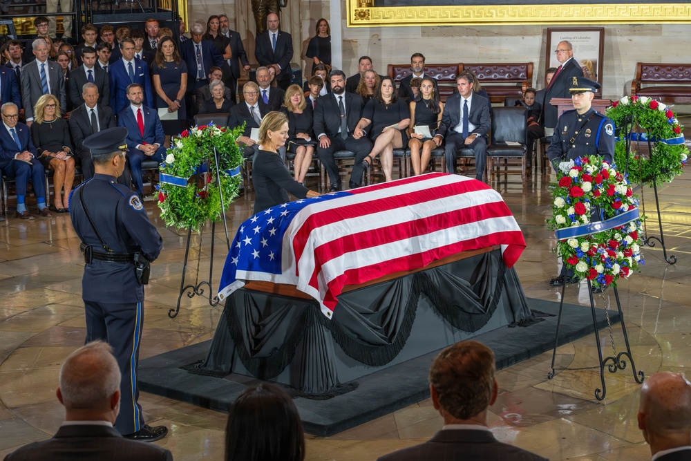 Congressional Tribute to the Honorable Lindsey O. Graham at the U.S. Capitol