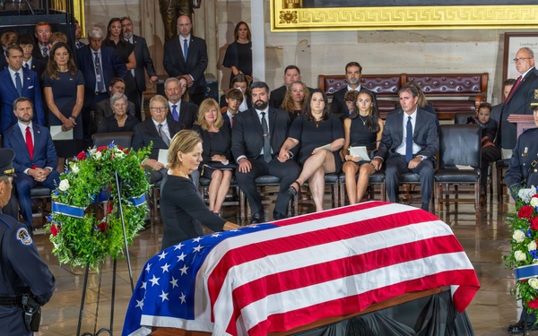 Congressional Tribute to the Honorable Lindsey O. Graham at the U.S. Capitol