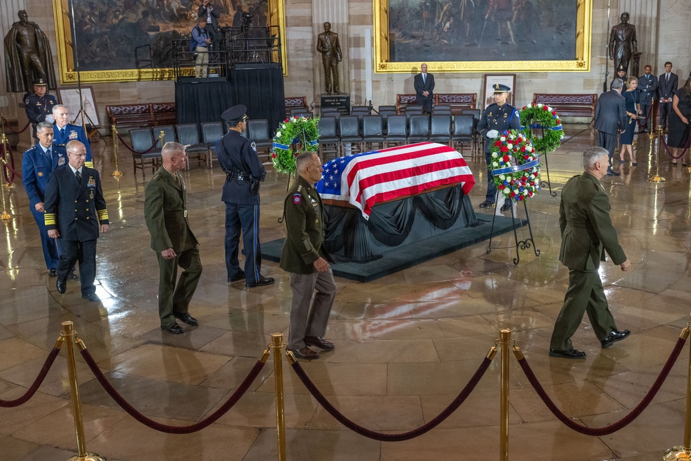 Congressional Tribute to the Honorable Lindsey O. Graham at the U.S. Capitol