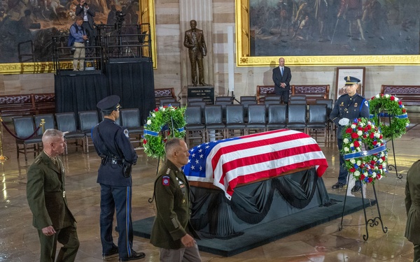 Congressional Tribute to the Honorable Lindsey O. Graham at the U.S. Capitol