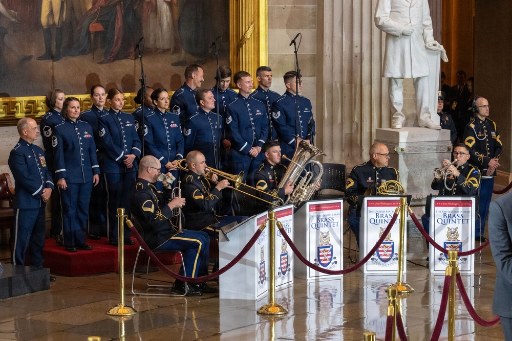 Congressional Tribute to the Honorable Lindsey O. Graham at the U.S. Capitol