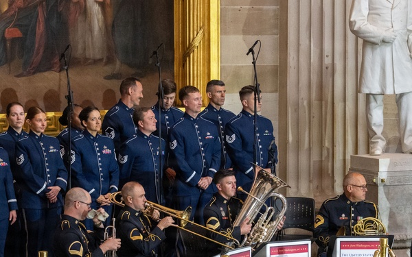 Congressional Tribute to the Honorable Lindsey O. Graham at the U.S. Capitol