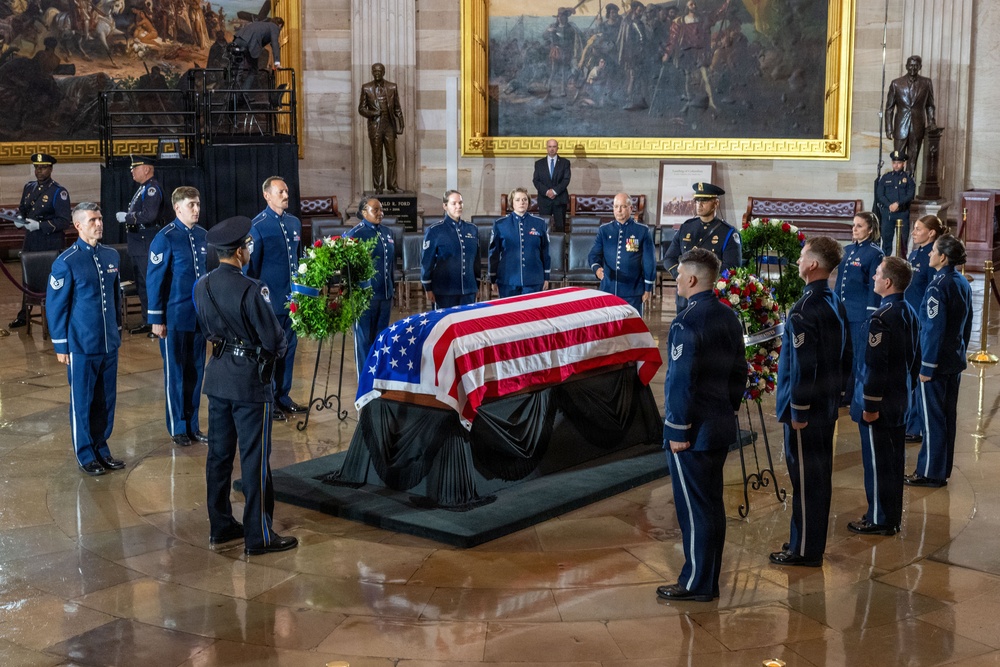 Congressional Tribute to the Honorable Lindsey O. Graham at the U.S. Capitol