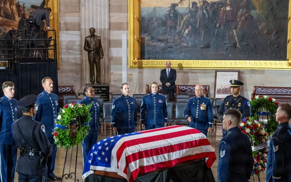 Congressional Tribute to the Honorable Lindsey O. Graham at the U.S. Capitol