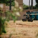 U.S. Navy and Japan Maritime Self-Defense Force EOD participate in a dismounted response drill