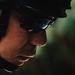 U.S. Navy and Japan Maritime Self-Defense Force EOD participate in a dismounted response drill
