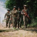 U.S. Navy and Mexican EOD participate in a dismounted response drill