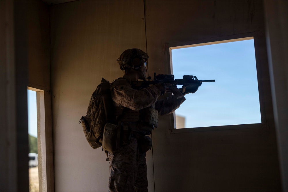 13th MEU | BLT 2/4 Conducts a Vertical Assault Raid