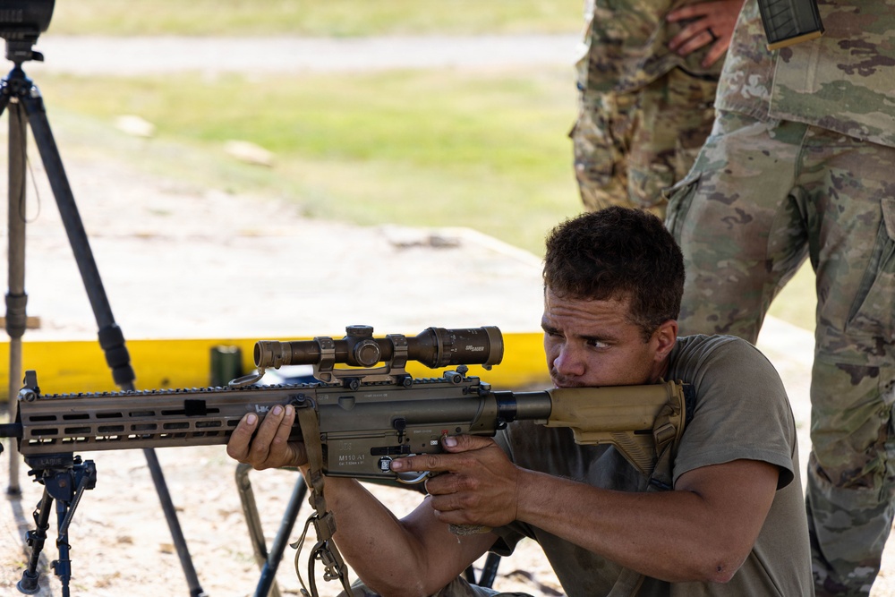 3CR enhances lethality during sniper qualification