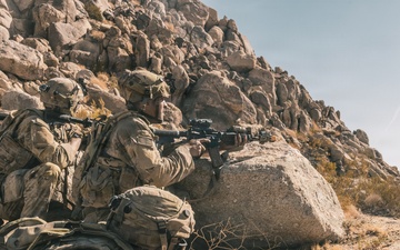 PC-C6: 4ID Soldiers Conducts an Attack