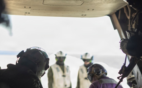 13th MEU | BLT 2/4 Conducts a Vertical Assault Raid