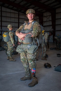 Paratrooper Forever