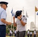 From Trainee to Trainer: First Career Guardian Becomes Space Force Military Training Instructor