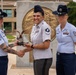 From Trainee to Trainer: First Career Guardian Becomes Space Force Military Training Instructor