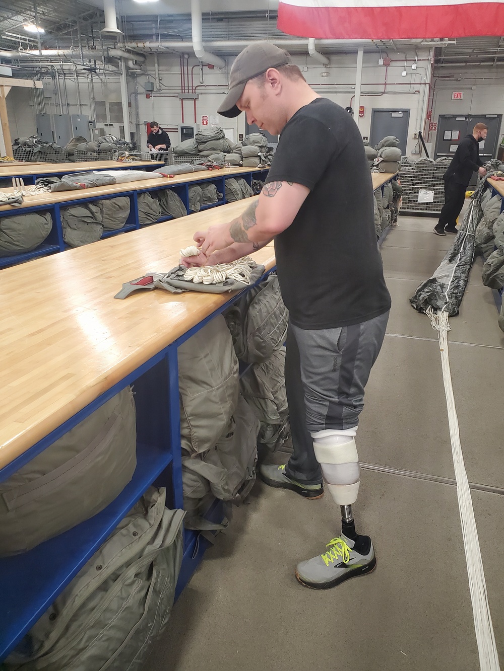 Fort Carson SRU: Rising Above . . . Finding a Way!