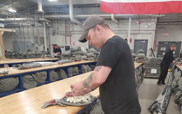 Fort Carson SRU: Rising Above . . . Finding a Way!