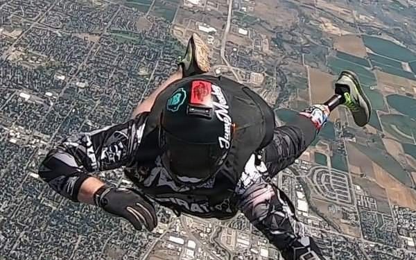 Fort Carson SRU: Rising Above . . . Finding a Way!