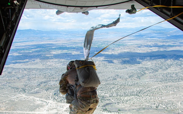 Paratrooper Forever
