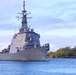 Multinational ships return to Pearl Harbor for the final days of RIMPAC 2026
