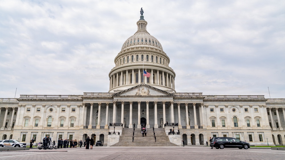 Congressional Tribute To The Honorable Lindsey O. Graham