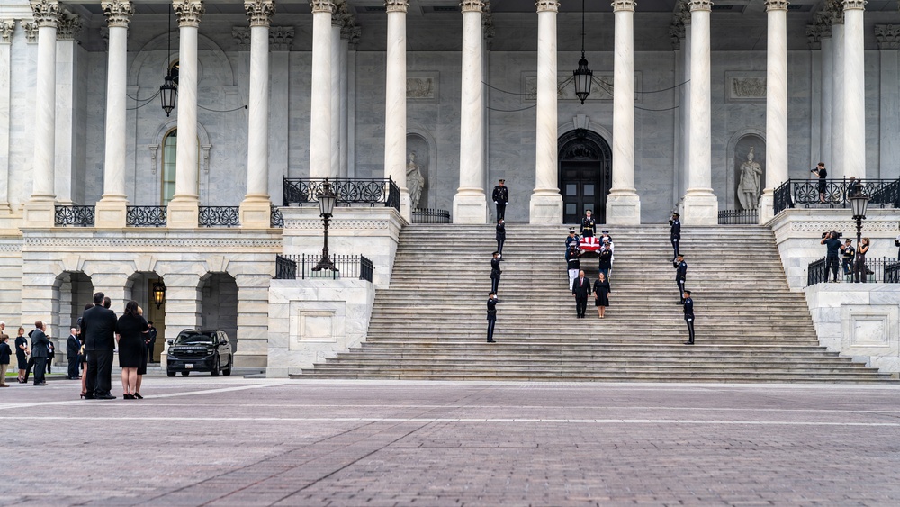 Congressional Tribute To The Honorable Lindsey O. Graham