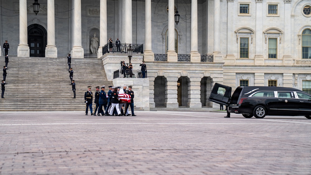 Congressional Tribute To The Honorable Lindsey O. Graham