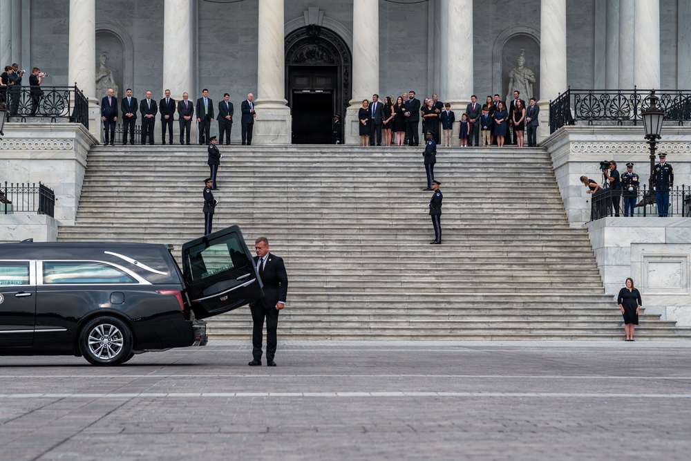 Congressional Tribute To The Honorable Lindsey O. Graham