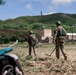 U.S. Navy and Partner EOD Forces participate in a dismounted response drill during RIMPAC 2026
