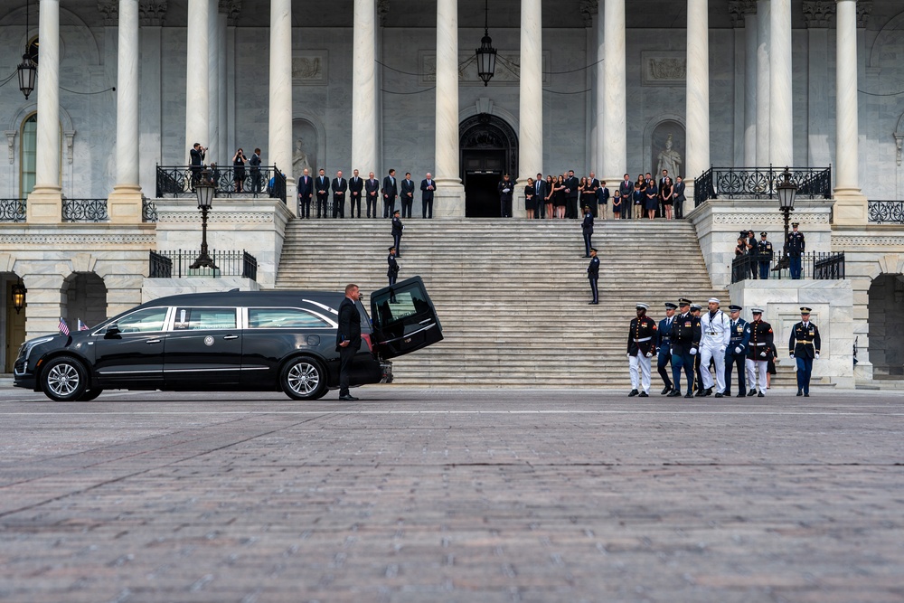 Congressional Tribute To The Honorable Lindsey O. Graham