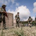 U.S. Navy and Partner EOD Forces participate in a dismounted response drill during RIMPAC 2026