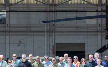 101st Airborne &amp; USACE Partner to Modernize Campbell Army Airfield